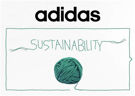 adidas sustainable targets